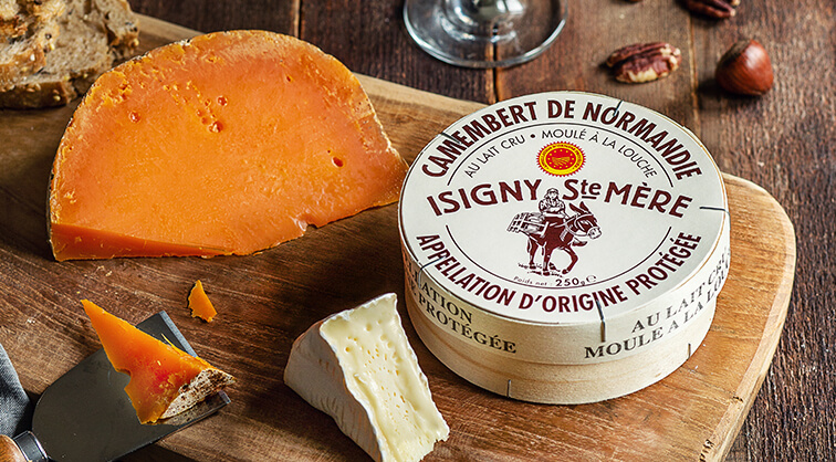 ISIGNY-FROMAGE-NSF